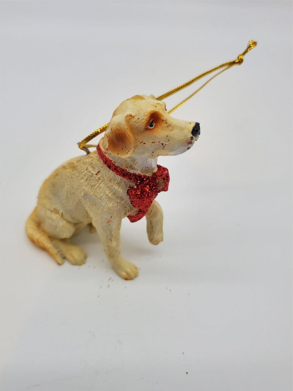 Resin Ornament - Labrador Dog
